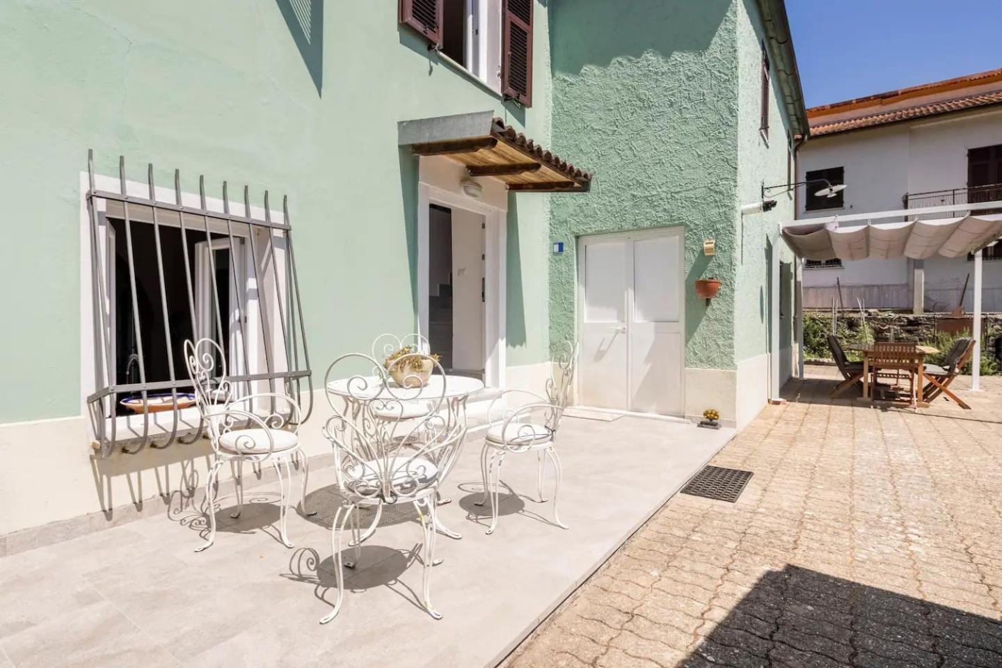 Villa Atris Borghetto di Vara Exterior foto