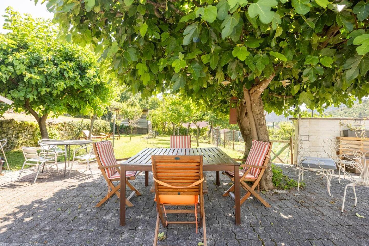 Villa Atris Borghetto di Vara Exterior foto