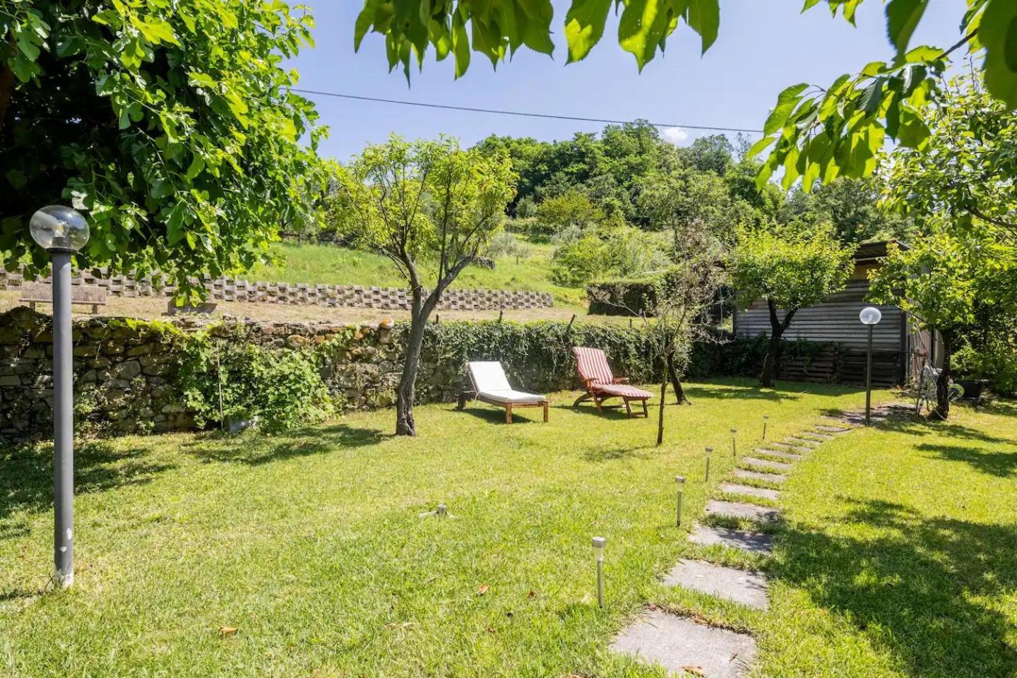 Villa Atris Borghetto di Vara Exterior foto