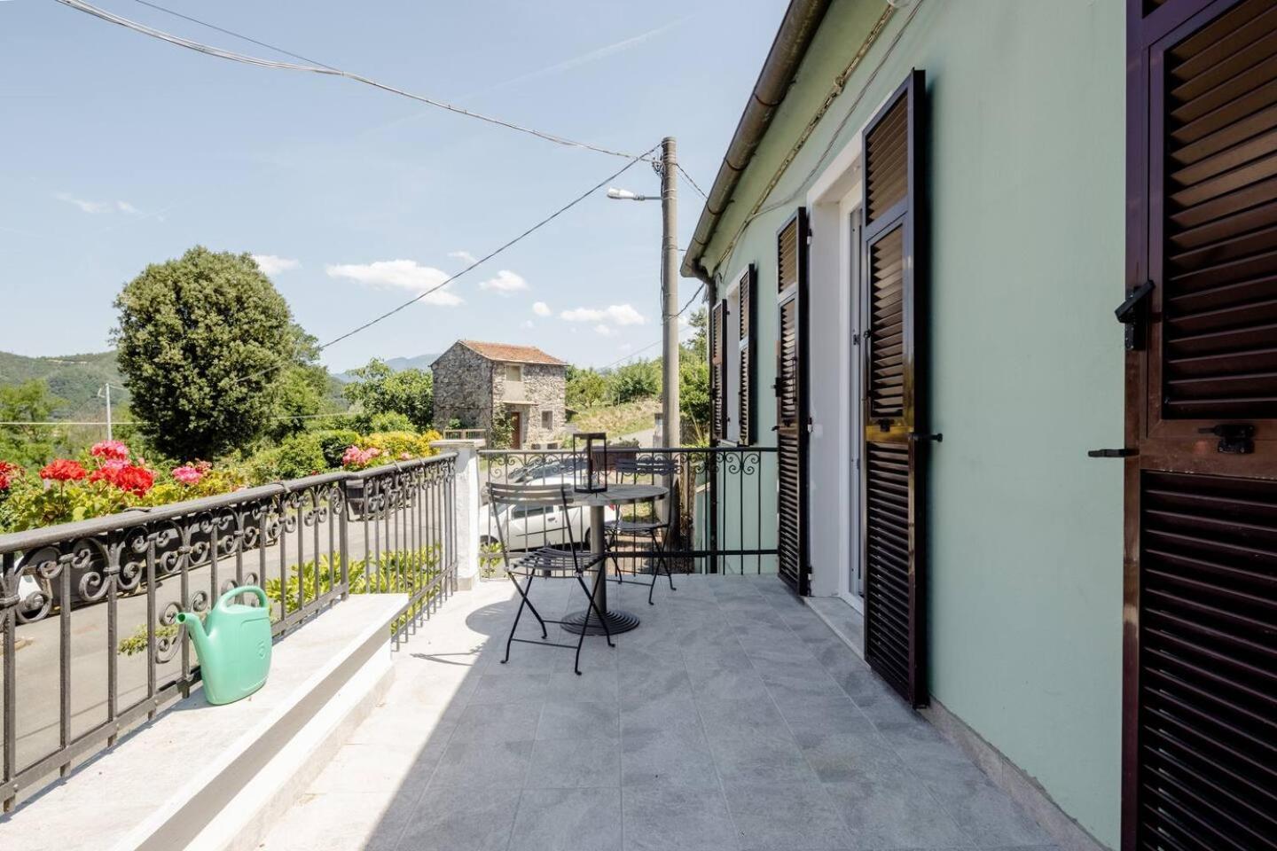Villa Atris Borghetto di Vara Exterior foto